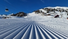 Wintersport in Rauris.
